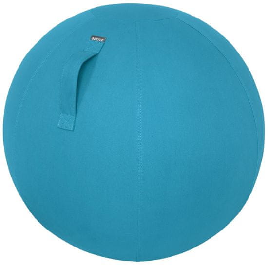 Leitz Ergo Cozy Active lopta za sjedenje, plava