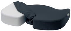 Leitz Ergo Cosy ortopedski jastuk za stolicu, sivi