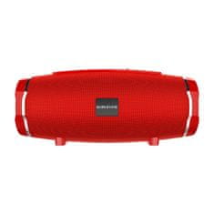 MG Borofone BR3 bluetooth bežični zvučnik, crvena