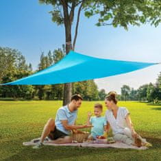 Linder Exclusiv Sjenilo MC2021 5x5x5 m Plava