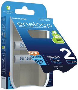 Panasonic Eneloop AA