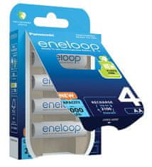 Eneloop AA, 4 komada (BK-3MCDE/4BE)