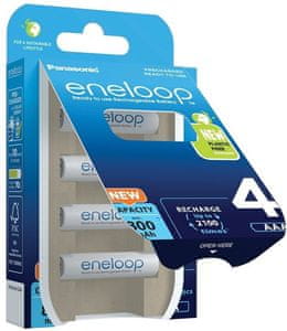 Panasonic Eneloop AAA