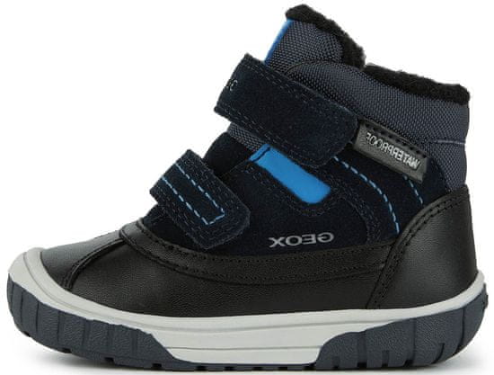 Geox gležnjače za dječake Omar, vodootporne (B162DB 022FU C4231)