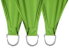 Linder Exclusiv Sjenilo MC2018 3,6x3,6x3,6 m Apple Green