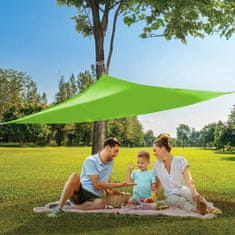 Linder Exclusiv Sjenilo MC2018 3,6x3,6x3,6 m Apple Green