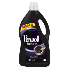 Perwoll gel za pranje Renew Advanced Black, 4,05 l