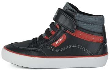 Geox visoke tenisice za dječake Gisli (J165CB 0MEFU C0048)