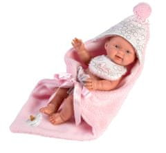 Llorens M26-308 odjeća za novorođenu djevojčicu, veličina 26 cm