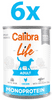 Calibra Life Adult konzerva za pse, piletina / srca / riža, 6 x 400 g