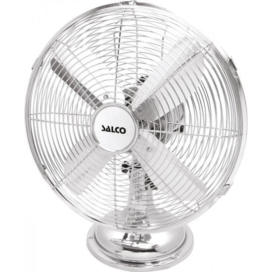 Salco SMV-30 stolni metalni ventilator