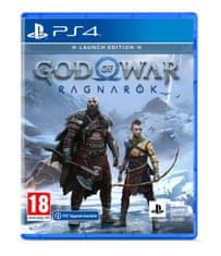Sony Igra God of War Ragnarok D1 Edition (PS4)