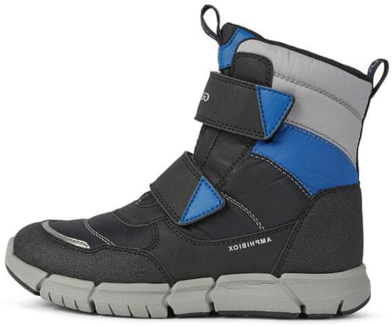 Geox čizme za snijeg za dječake Flexyper (8J169XC 0FU50 C0245)