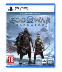 Sony Igra God of War Ragnarok D1 Edition (PS5)