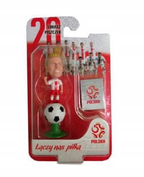 TM Toys Figurica nogometaša Łukasza Piszczeka