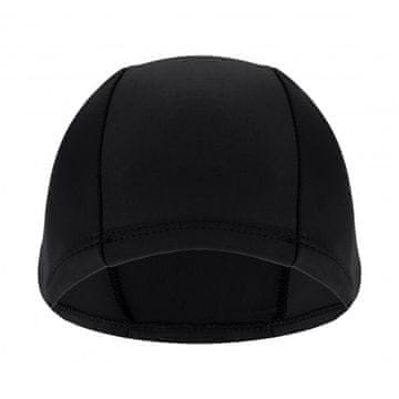Aqua-Sport AQUA-SPORT kapa za plivanje od poliestera, crna AS51298