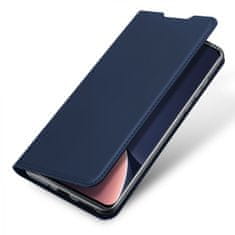 Dux Ducis Skin Pro preklopna maska za Xiaomi 12 Pro, plava