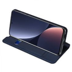 Dux Ducis Skin Pro preklopna maska za Xiaomi 12 Pro, plava