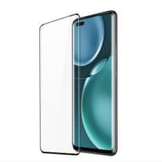 Dux Ducis Curved zaštitno staklo za Honor Magic4 Pro, crno