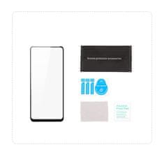 Dux Ducis All Glass Full Screen zaštitno staklo za Motorola Moto G22, crno