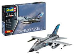 Revell Tornado ASSTA 3.1 maketa, avion, 164/1