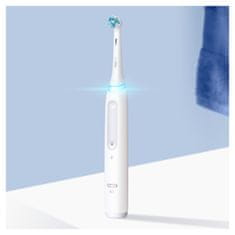 Oral-B četkica za zube iO Series 4, magnetska, bijela