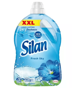 Silan Fresh Sky omekšivač, 2850 ml