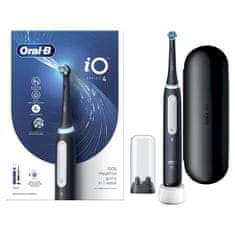 Oral-B četkica za zube iO Series 4, magnetska, crna