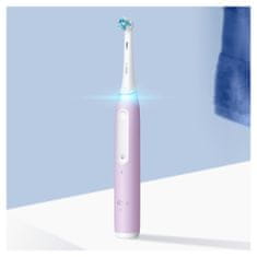 Oral-B četkica za zube iO Series 4 Lavender, magnetna