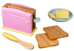 KidKraft Toster PASTELNI TOSTER