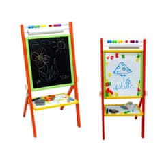 Aga4Kids Dječja ploča COLORS OPC