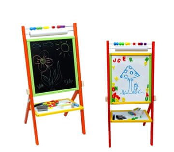 Aga4Kids Dječja ploča COLORS OPC