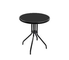 Linder Exclusiv Vrtni stol BISTRO MC330850BB 70x60 cm