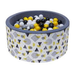 Aga Suhi bazen 90x40 cm s lopticama 907