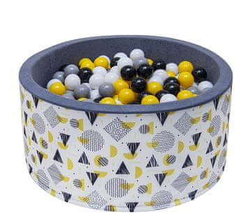 Aga Suhi bazen 90x40 cm s lopticama 907