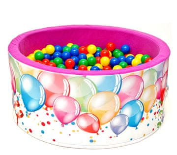 Aga Suhi bazen 90x40 cm s lopticama 983