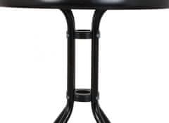 Linder Exclusiv Vrtni stol BISTRO MC330850BB 70x60 cm