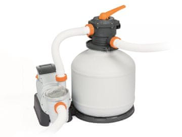 Bestway 58486 Pješčana filtracija 11355 l/h