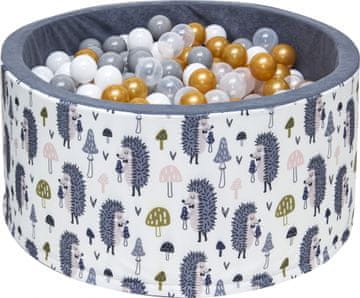 Aga Suhi bazen 90x40 cm s lopticama 492