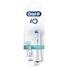 Oral-B iO Specialised Clean glava četkice, 2 komada