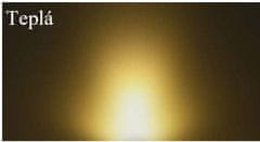 Berge LED žarulja - G9 - 5W - 430Lm - PVC - topla bijela