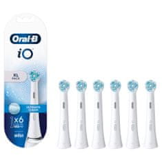 Oral-B iO Ultimate Clean glava četkice, 6 komada