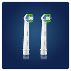 Oral-B glava za četkicu Precision Clean s tehnologijom CleanMaximiser, zamjenska, 2 komada