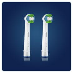 Oral-B glava za četkicu Precision Clean s tehnologijom CleanMaximiser, zamjenska, 2 komada