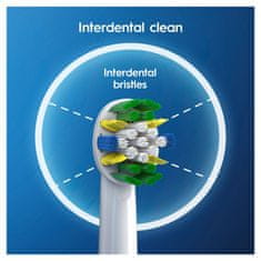 Oral-B Glava za četkicu Floss Action, zamjenska, 4 komada