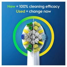 Oral-B Glava za četkicu Floss Action, zamjenska, 4 komada