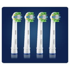 Oral-B Glava za četkicu Floss Action, zamjenska, 4 komada