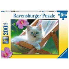 Ravensburger Mačka slagalica, 200 komada