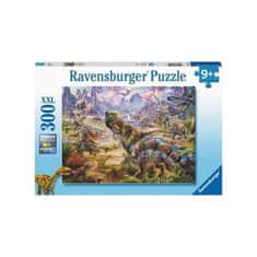 Ravensburger Dinosauri slagalica, 300 komada