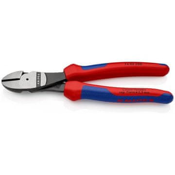 IP KLIJEŠTA ZA BOČNO REZANJE VISOKOG KAPACITETA 200 MM - KN 74 02 200